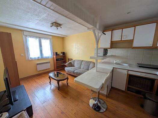 Appartement à vendre 80 000 € 2 pièces 1 chambre 28 m² RDC/2 Nord Beauzelle 31700