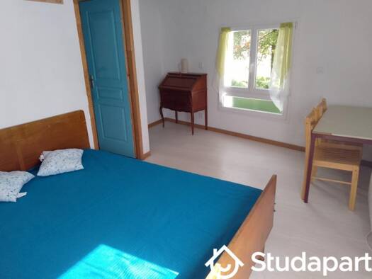 Studio à louer 450 € 1 pièce 1 chambre 19 m² dès le 08/03/2026 Nord Les Sorinières 44840