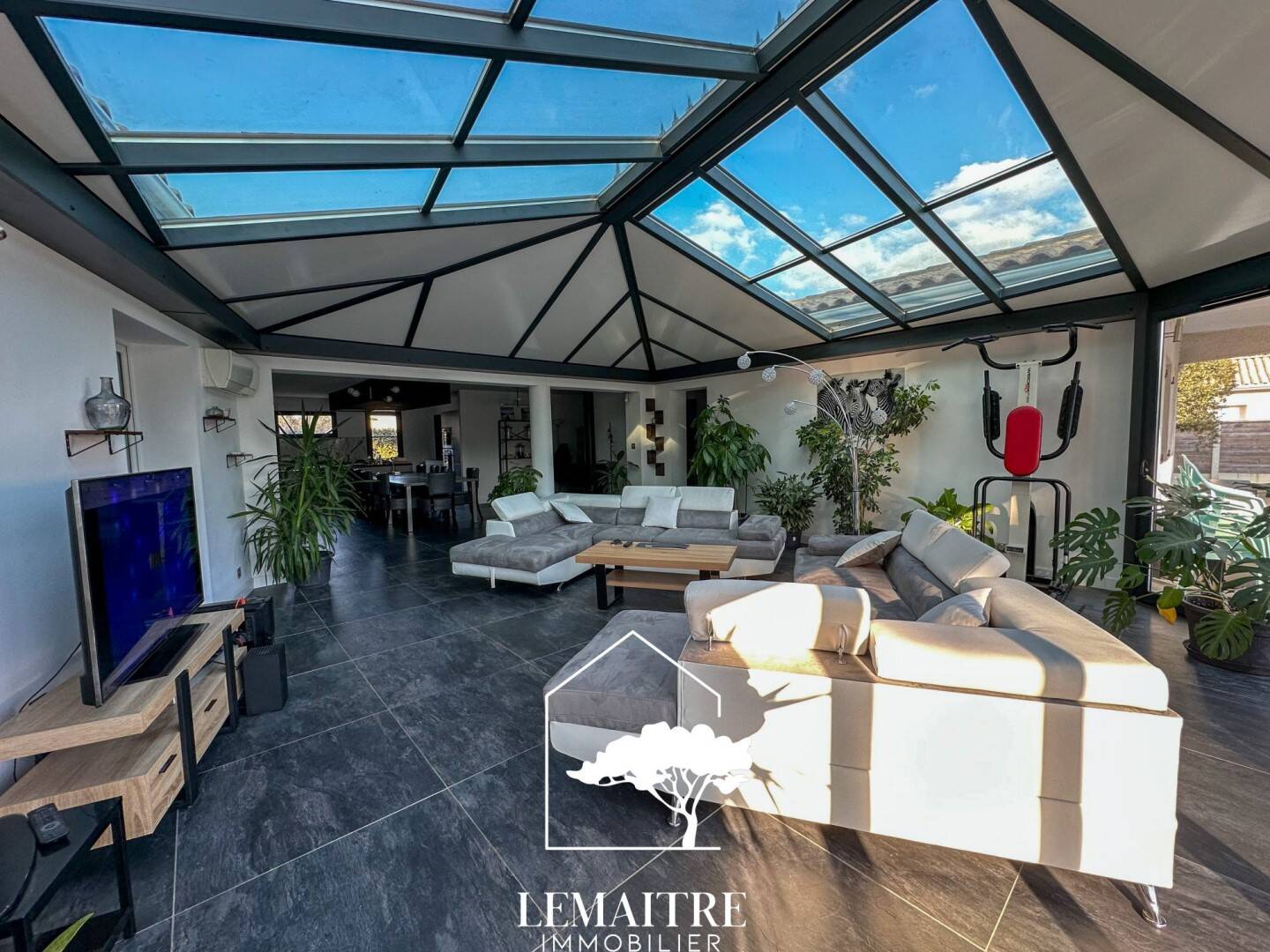 Maison à vendre, 174m², LES MATHES