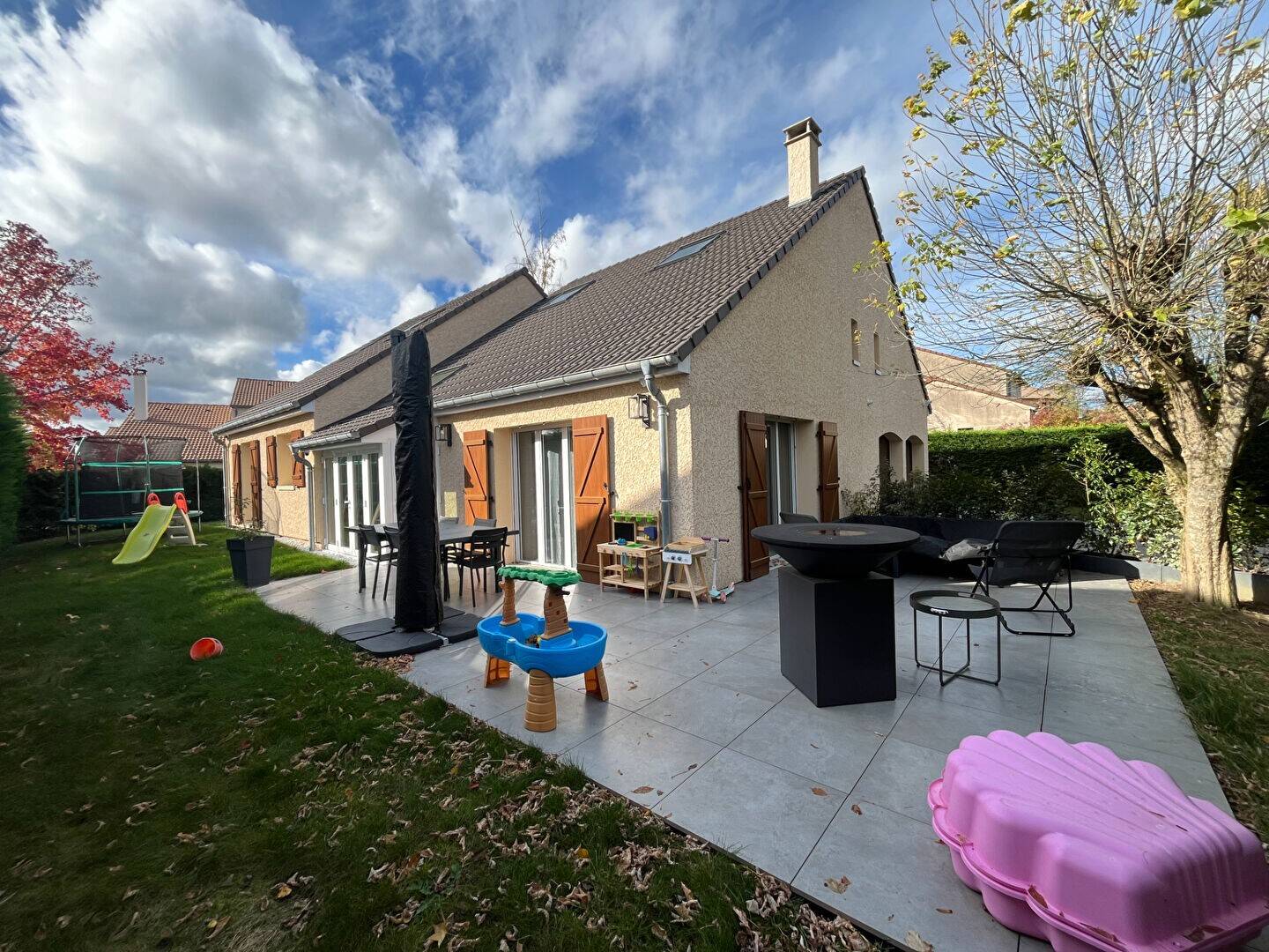 Maison à vendre, 180m², GIF SUR YVETTE