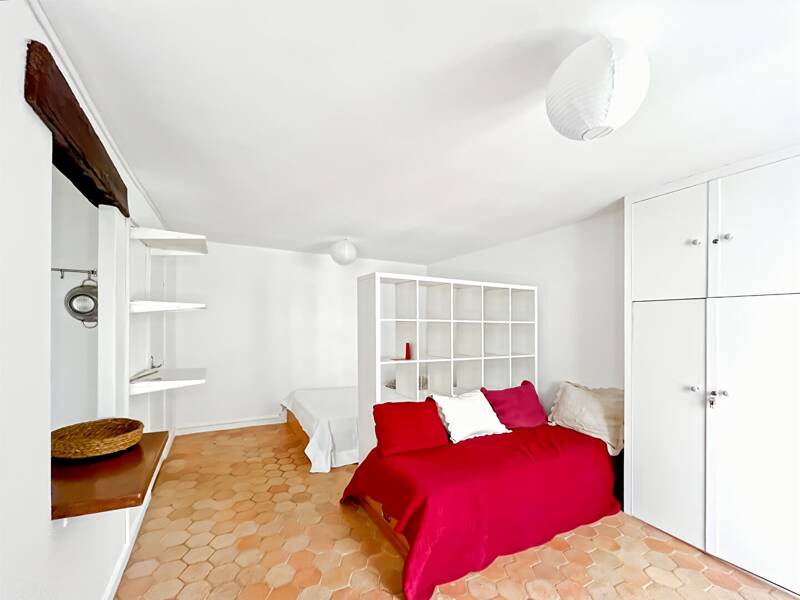 Maison à louer, 27m², PARIS 3E