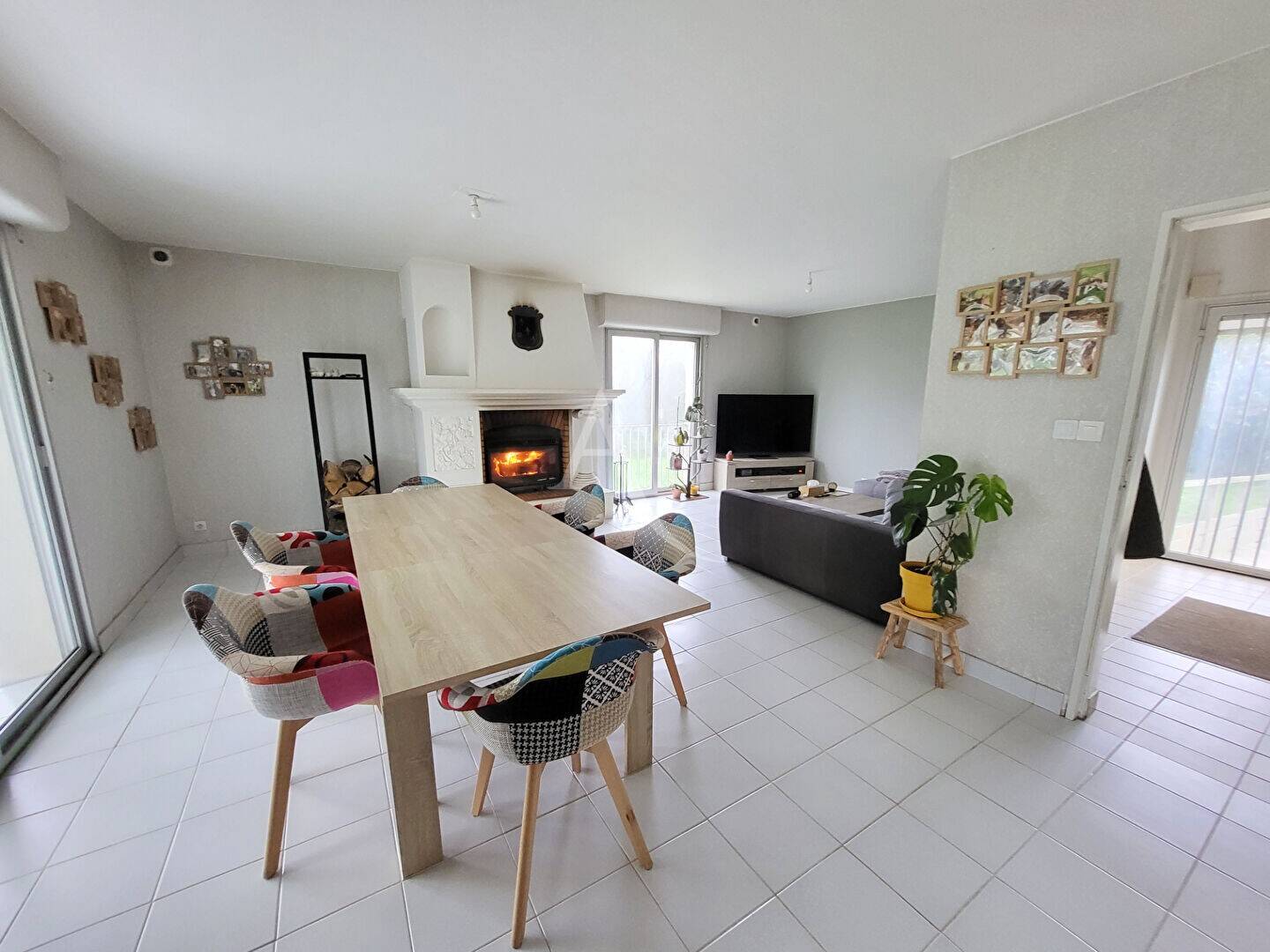 Maison à vendre, 122m², MARSAC SUR DON