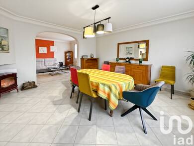 Maison à vendre 249 000 € 6 pièces 4 chambres 150 m² 550 m² de terrain Bourg et Hameaux Rive Droite Villeneuve-sur-Yonne 89500