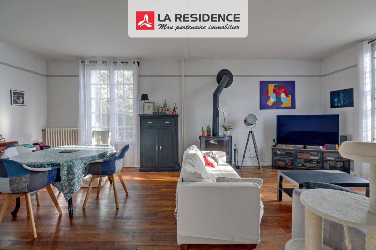 Maison à vendre, 85m², VILLIERS SAINT FREDERIC