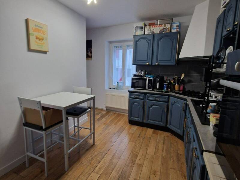 Maison à vendre, 80m², FROUARD