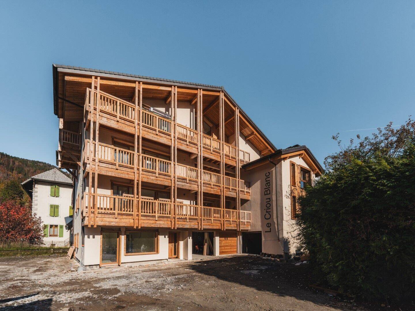 Maison à vendre, 155m², SAMOENS