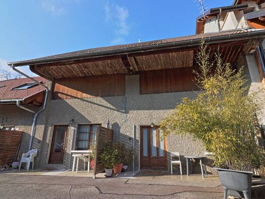 Maison à vendre 490 000 € 5 pièces 3 chambres 91,3 m² 200 m² de terrain Annecy 74370