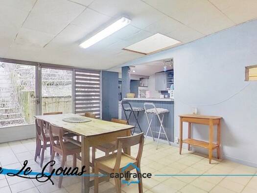 Maison à vendre 117 000 € 5 pièces 3 chambres 163 m² 715 m² de terrain Joudreville 54490
