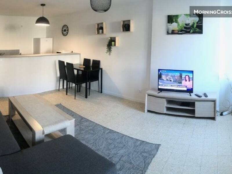 Maison à louer, 53m², SAINT BRISSON SUR LOIRE