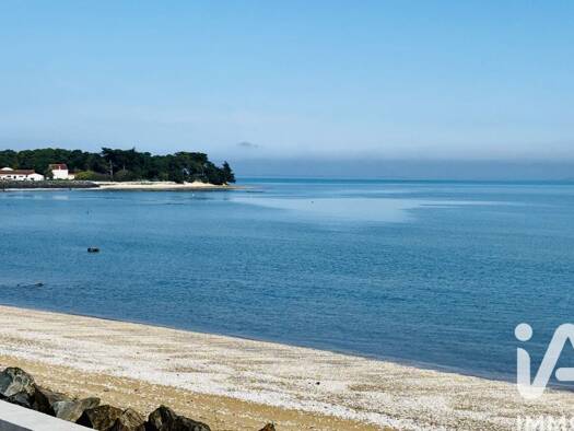 Maison à vendre 1 355 000 € 5 pièces 4 chambres 100 m² 115 m² de terrain Rivedoux-Plage 17940