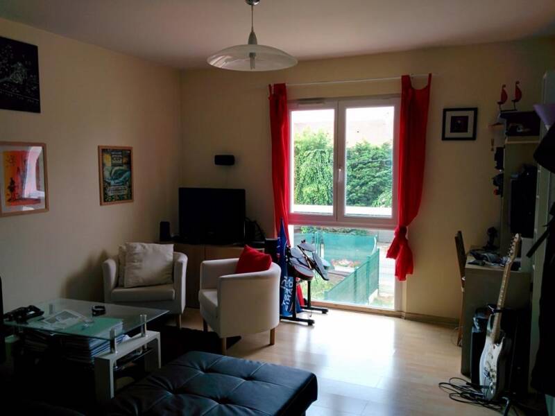 Maison à louer, 39m², LEUDEVILLE