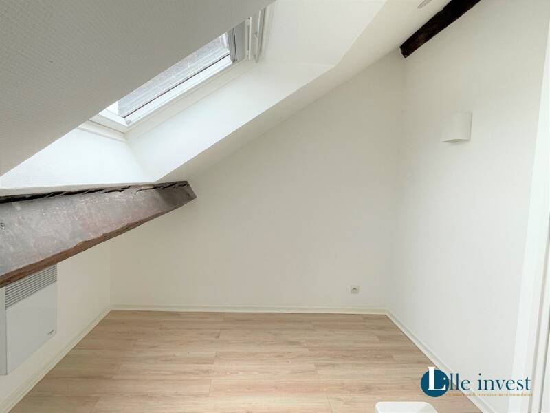 Maison à louer, 32m², LILLE