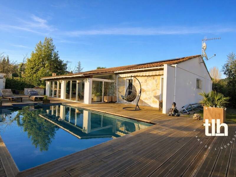 Maison à vendre, 142m², SAINT MATHIEU DE TREVIERS