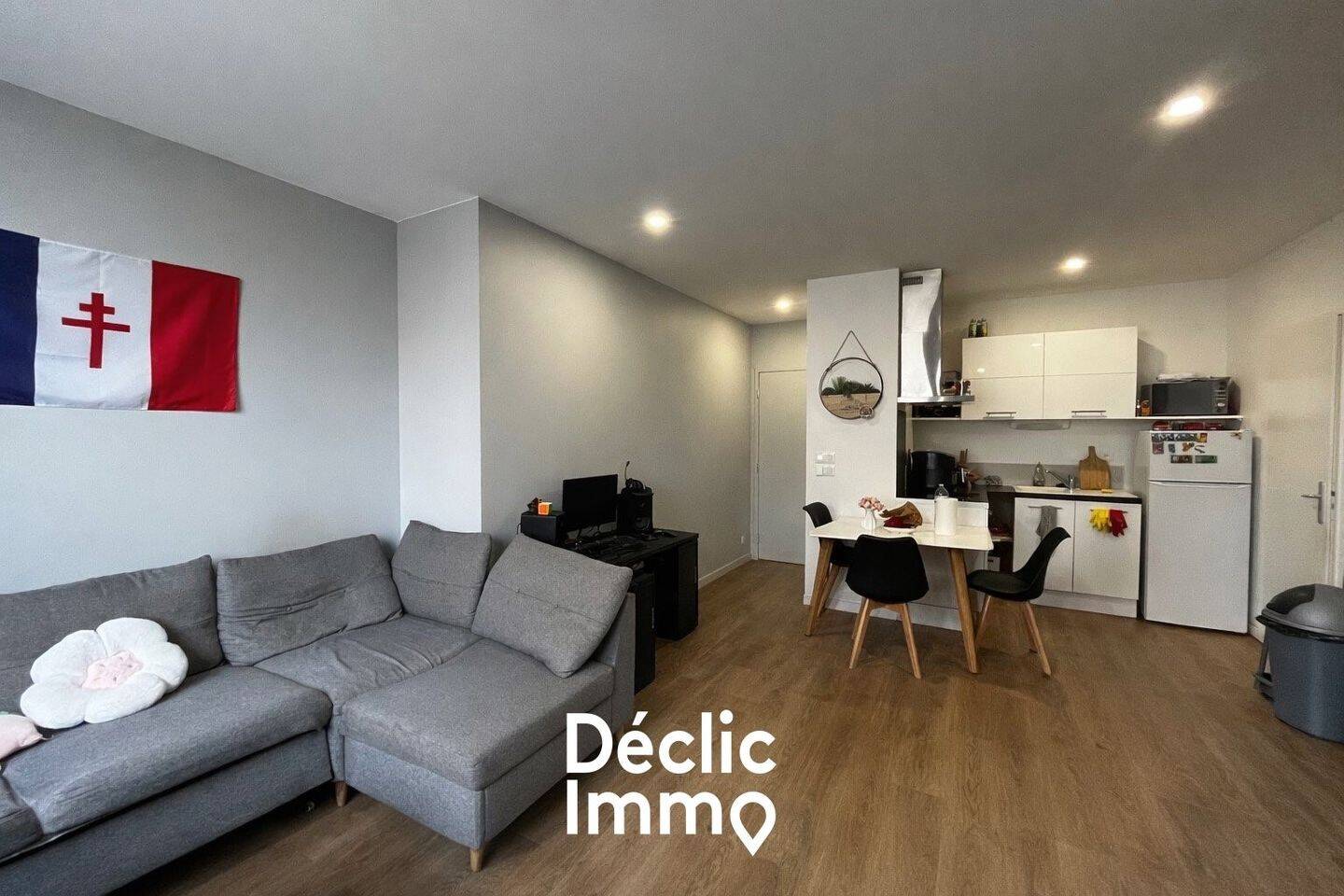 Maison à louer, 42m², POITIERS