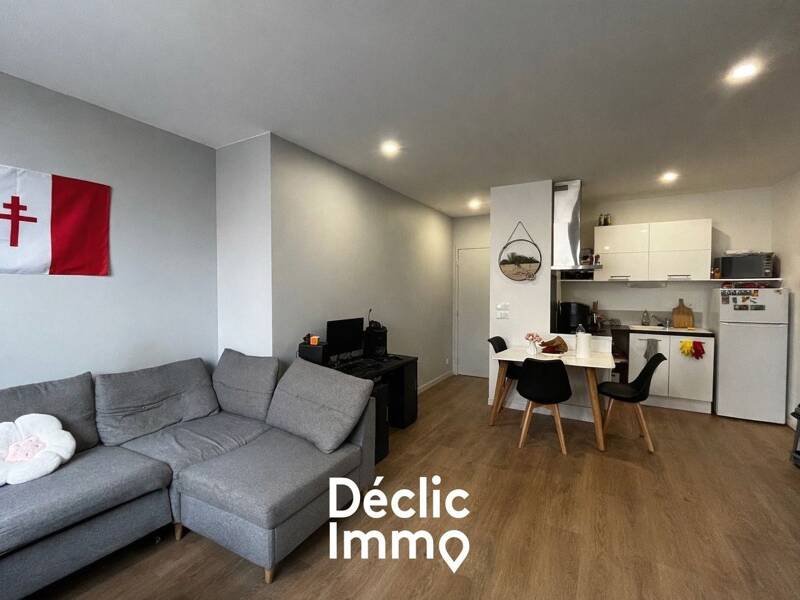 Maison à louer, 42m², POITIERS