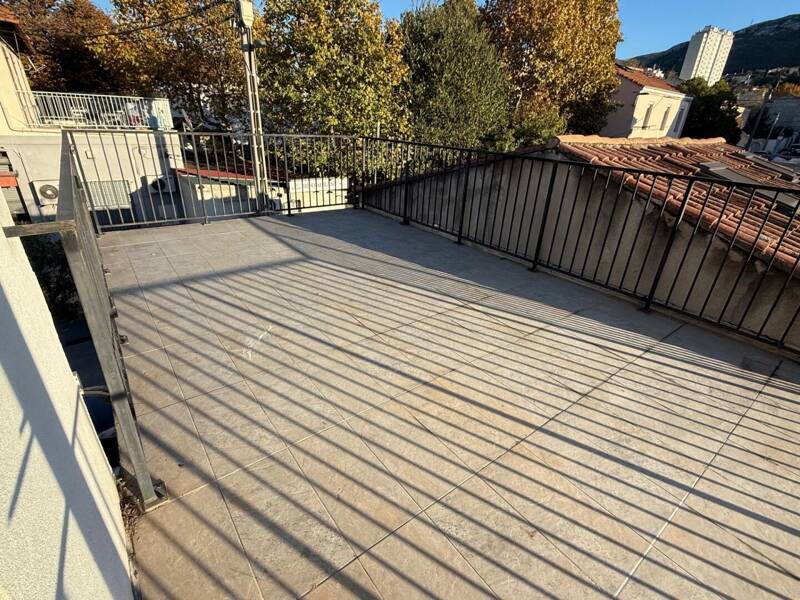 Maison à louer, 71m², MARSEILLE 11E