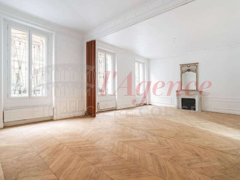 Maison à louer, 99m², PARIS 16E