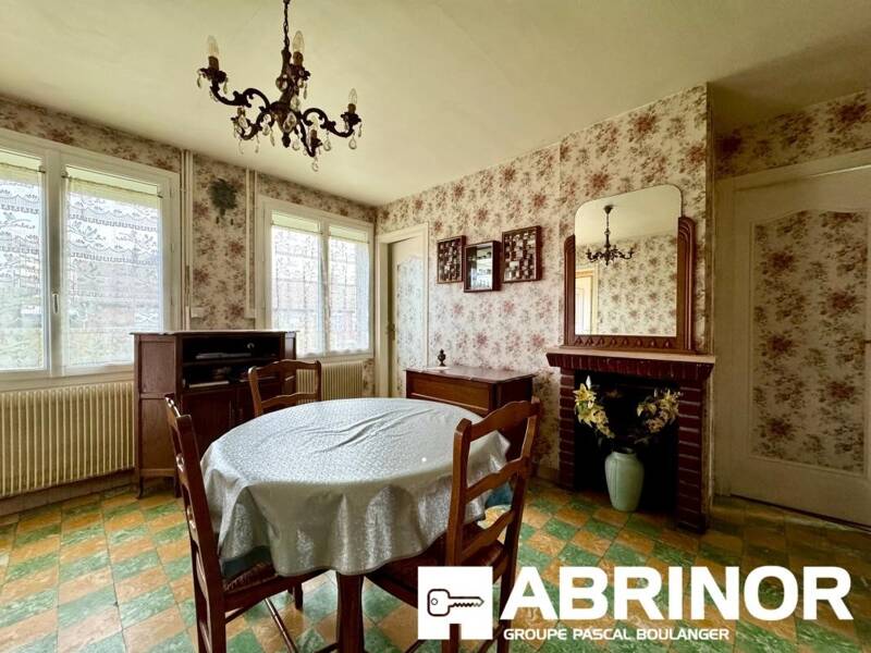 Maison à vendre, 59m², AMIENS