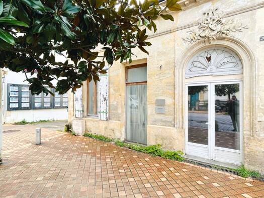 Espace bureau à louer 1 490 € 64 m² de bureaux Miotte Le Haillan 33185