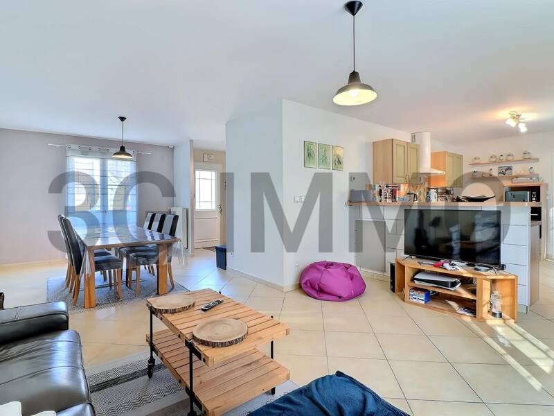Maison à vendre, 129m², VERNEUIL EN HALATTE