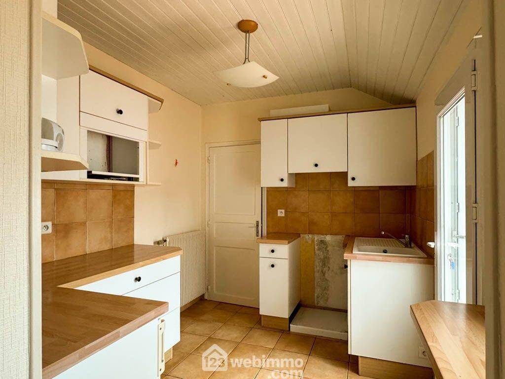 Maison à vendre, 71m², CHOLET