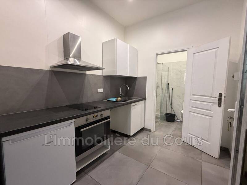 Maison à louer, 28m², MARTIGUES