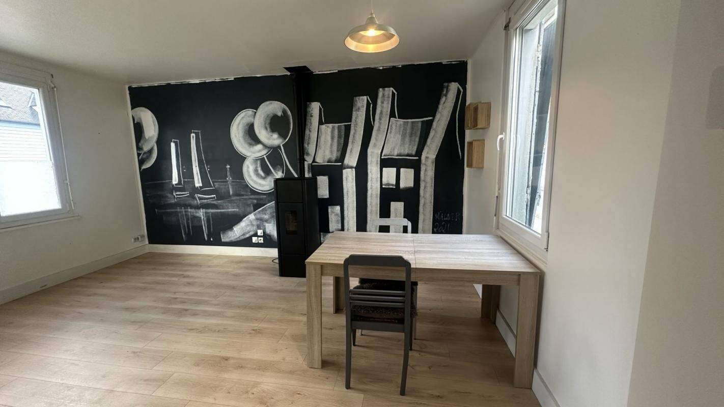 Maison à vendre, 92m², QUIMPER