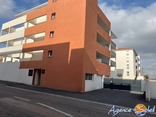 Appartement à louer 520 € 2 pièces 1 chambre 41,6 m² Étage 1/4 Saint Assiscle Perpignan 66000