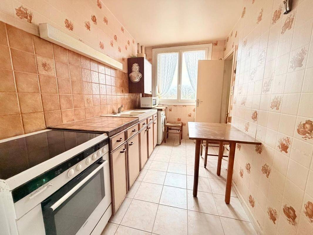 Maison à vendre, 64m², DEUIL LA BARRE