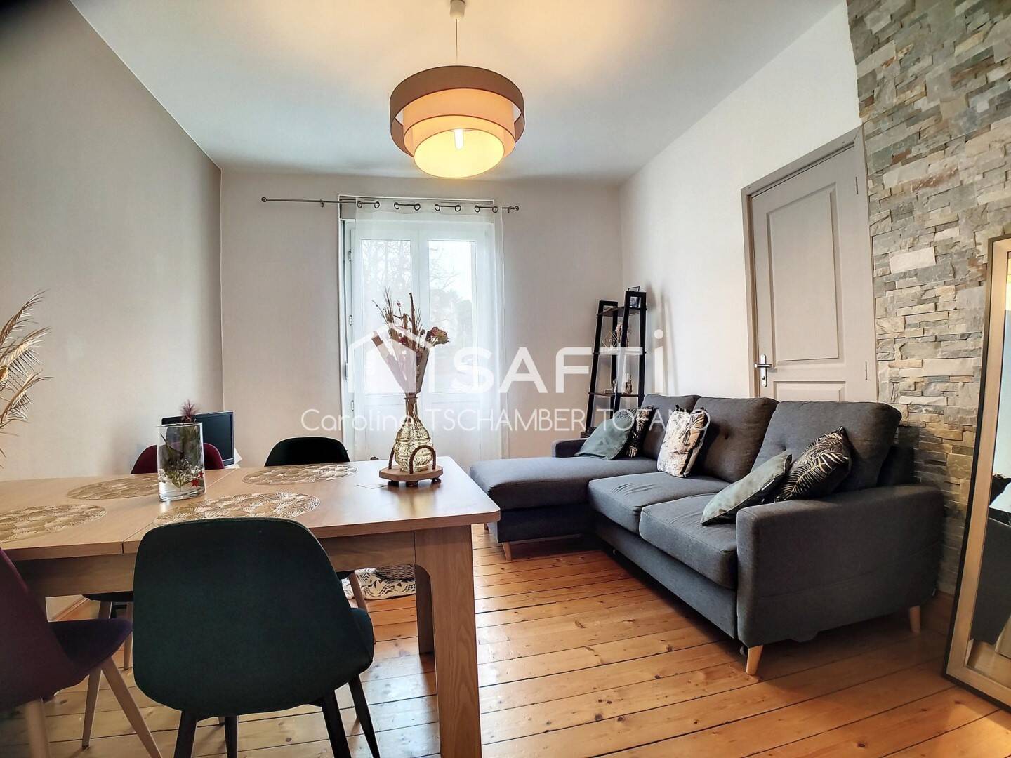 Maison à louer, 65m², MULHOUSE