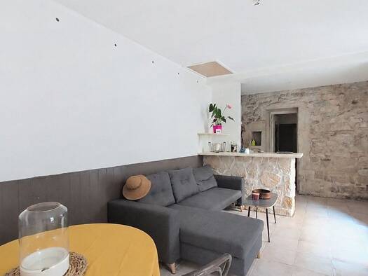 Appartement à vendre 84 000 € 2 pièces 1 chambre 34 m² RDC Gambetta Nîmes 30000