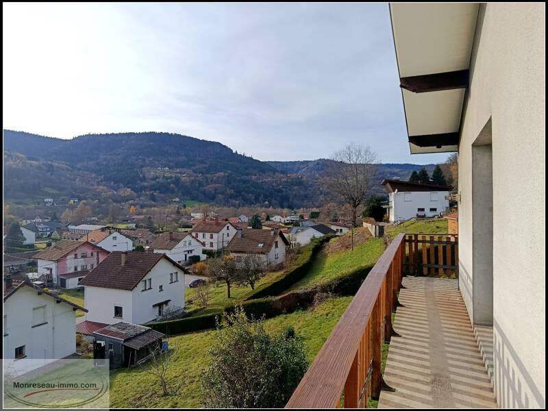 Maison à vendre, 103m², SAULXURES SUR MOSELOTTE