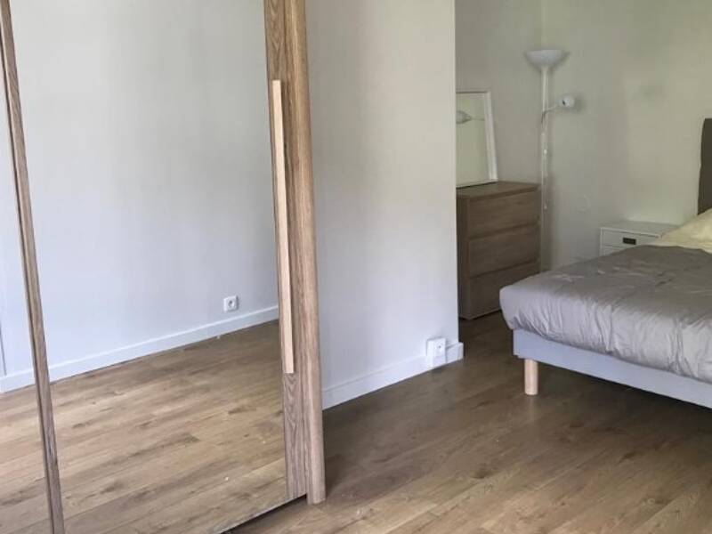 Maison à louer, 51m², PARIS 16E