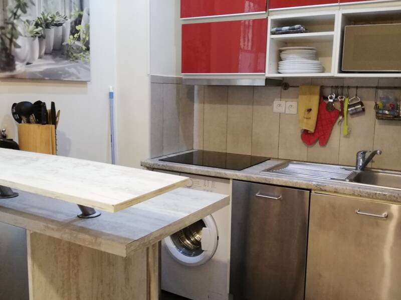 Maison à louer, 21m², PARIS 17E