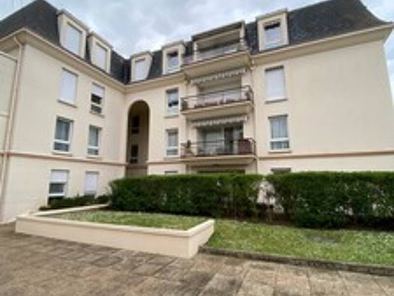 Maison à louer, 46m², SAINT MAUR DES FOSSES