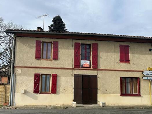 Maison à vendre 180 000 € 4 pièces 3 chambres 131 m² 191 m² de terrain Cadours 31480