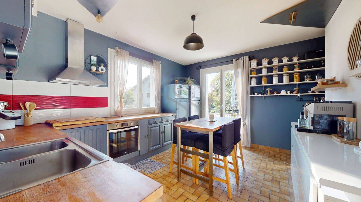 Maison à vendre, 156m², SAINT ETIENNE DE SAINT GEOIRS