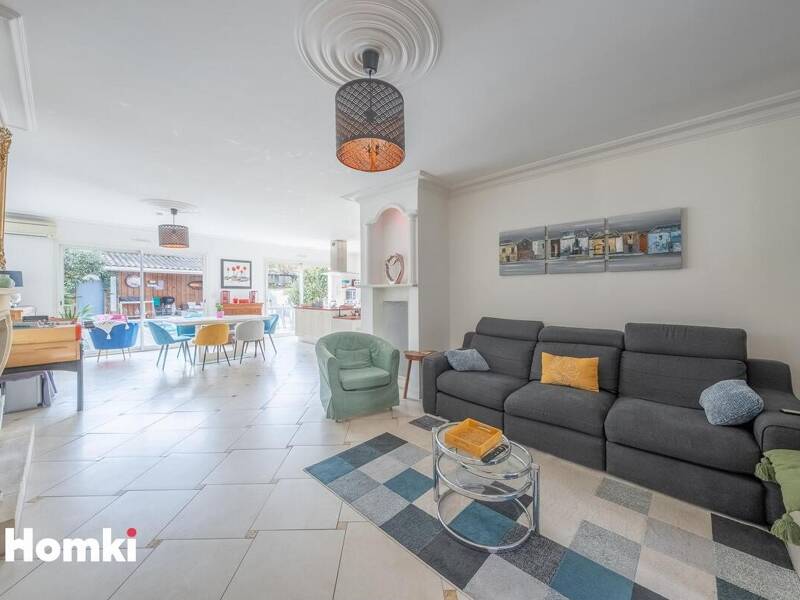 Maison à vendre, 134m², TALENCE