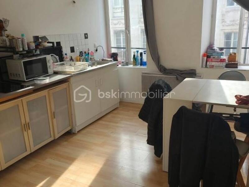 Maison à vendre, 61m², BOLBEC