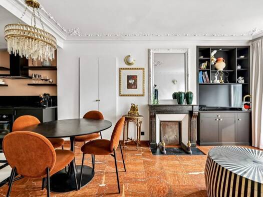 Appartement à vendre 680 000 € 2 pièces 1 chambre 46,85 m² Étage 3/6 Montorgueil-Saint Denis Paris 2ème arrondissement 75002