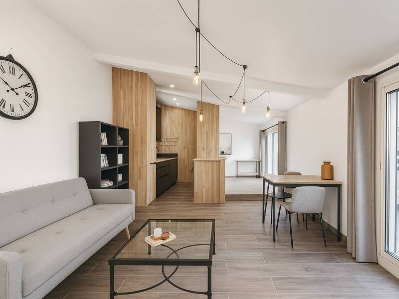 Maison à vendre, 52m², AIX EN PROVENCE