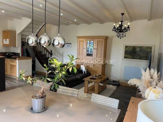 Maison de ville à vendre 186 000 € 3 pièces 2 chambres 69 m² 363 m² de terrain Lanvallay 22100