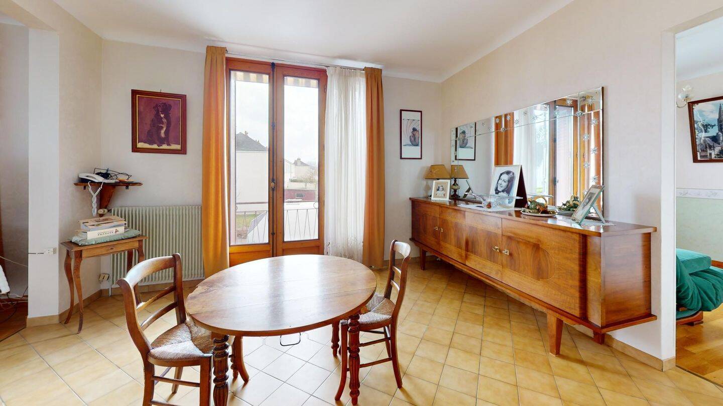 Maison à vendre, 100m², NAZELLES NEGRON