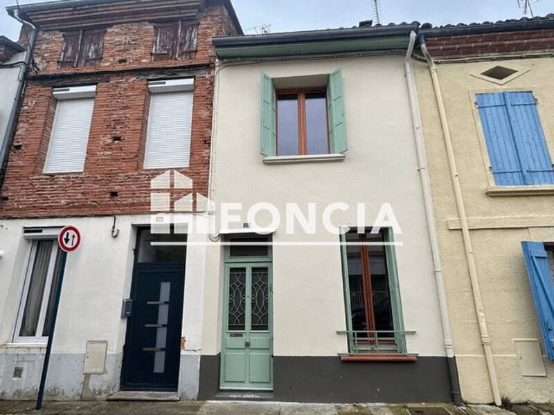 Maison à louer, 73m², MOISSAC