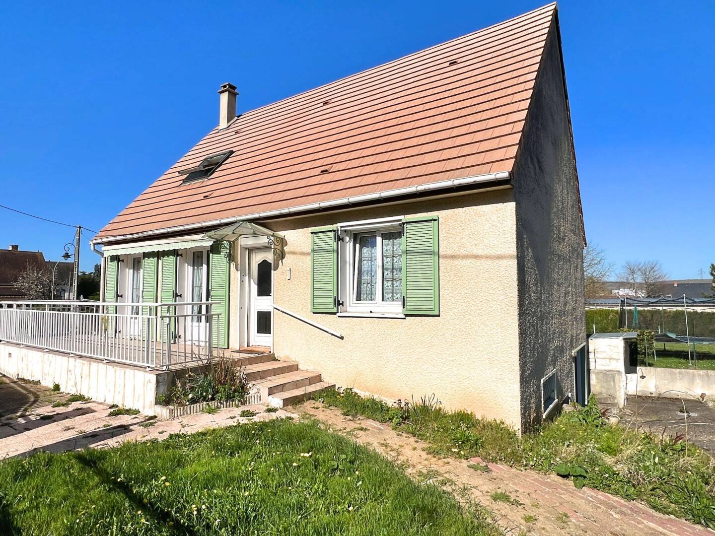 Maison à vendre, 125m², VERNON
