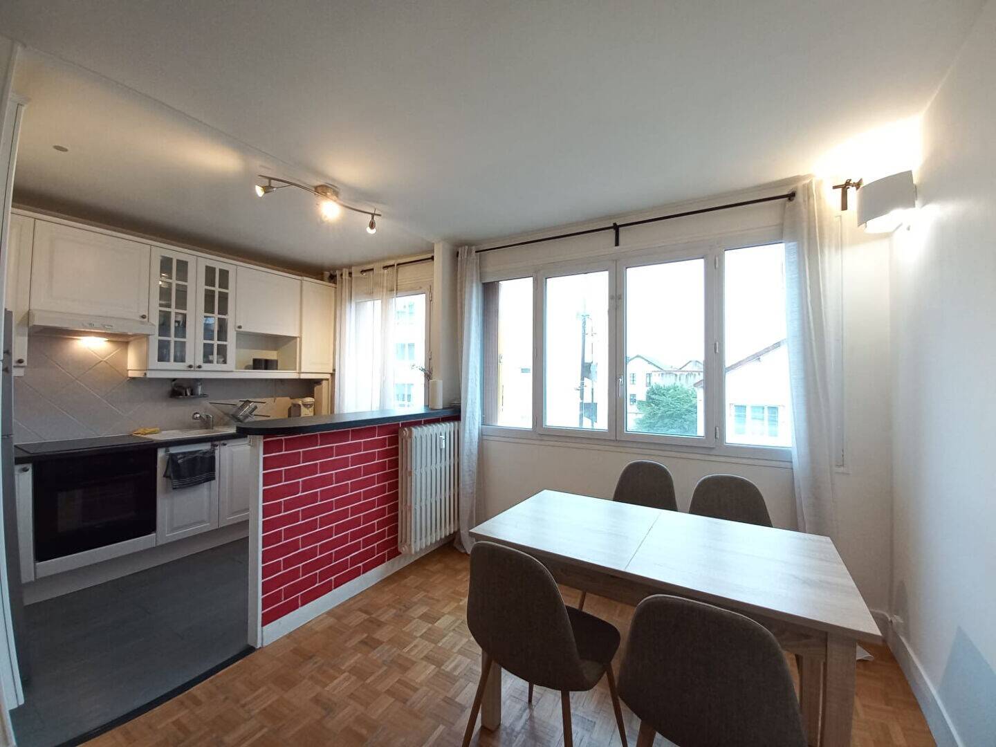 Maison à louer, 51m², LES PAVILLONS SOUS BOIS