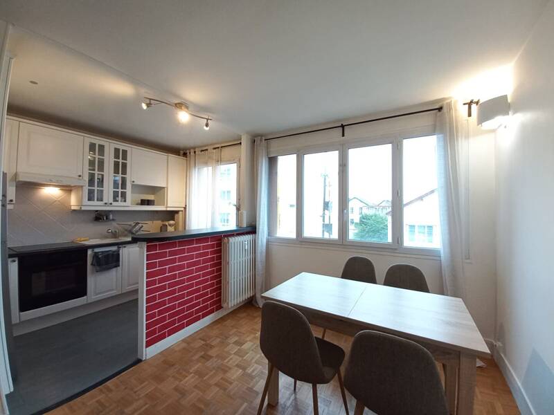 Maison à louer, 51m², LES PAVILLONS SOUS BOIS