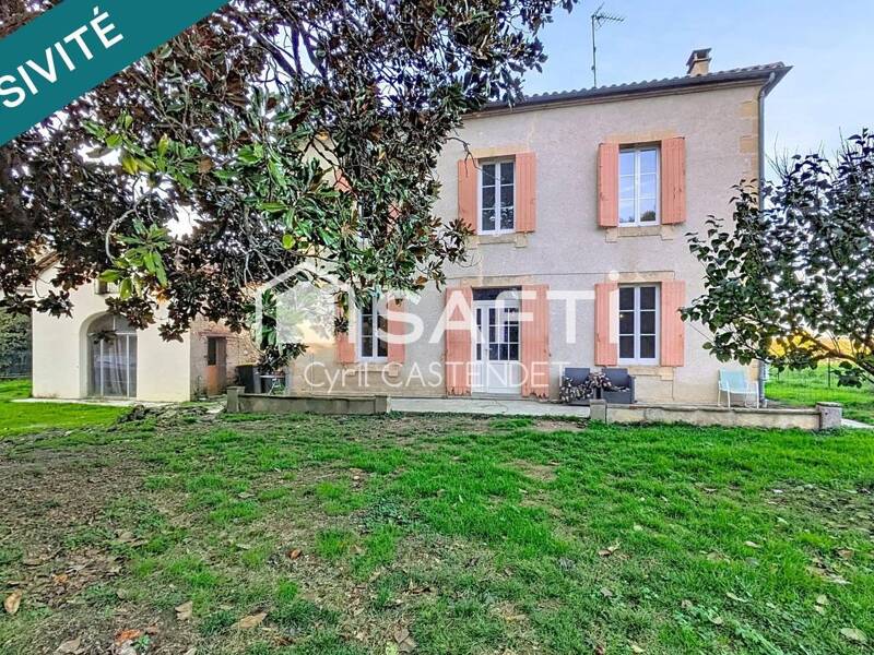 Maison à vendre, 99m², CAUDECOSTE