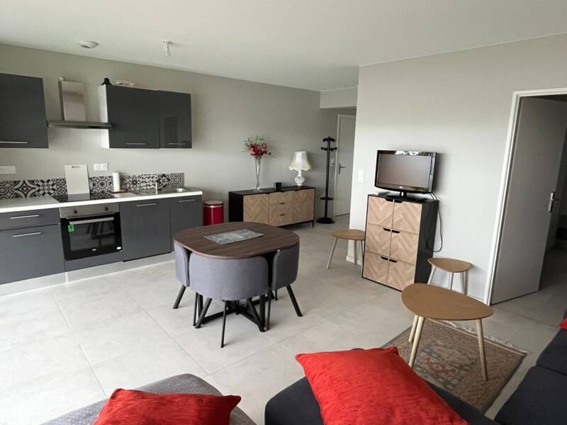 Maison à louer, 40m², OYE PLAGE