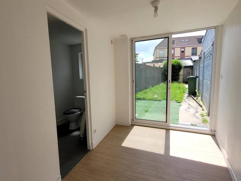 Maison à louer, 45m², AMIENS